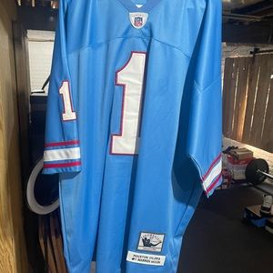 Mitchell & Ness Warren Moon Jersey size 58 XL